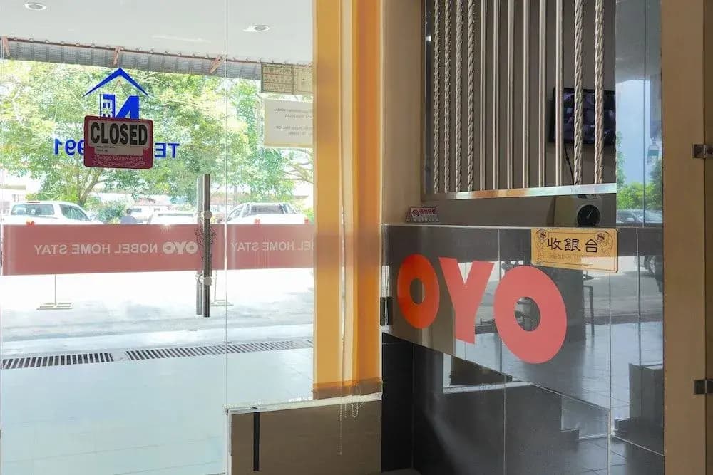 OYO 89373 Nobel Homestay - photo 10