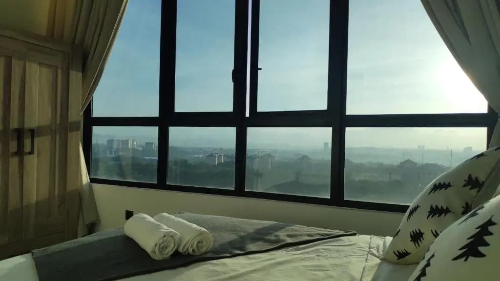 Conezion Luxury 3BR for 7pax @IOI Resort Putrajaya - photo 5