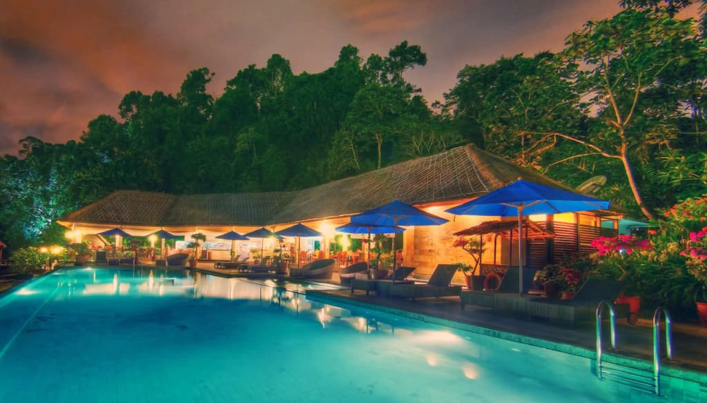 Gayana Marine Resort - photo 14