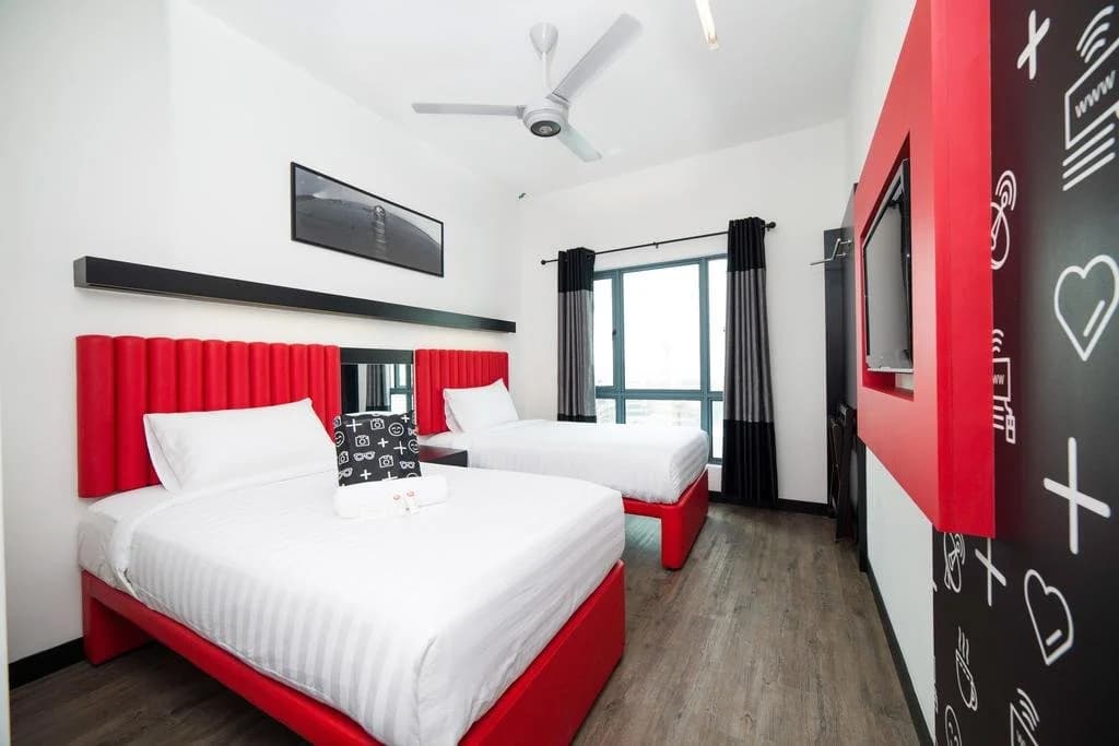 Tune Hotel DPulze Cyberjaya - photo 7