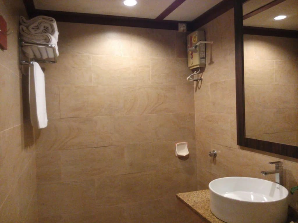Sunset Beach Resort - photo 21