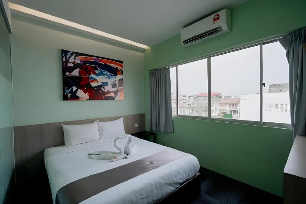 Kimal Hotel Taiping - photo 3