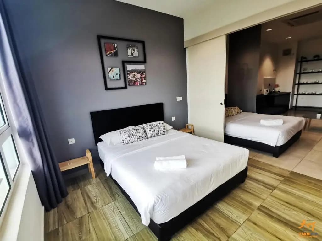 HomestayIpoh-Octagon - photo 5