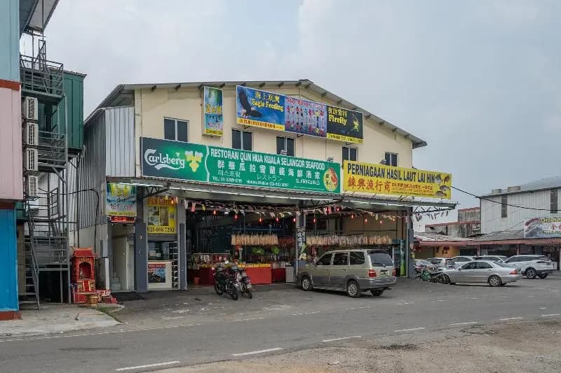 OYO 84410 Z&H Homestay - main photo