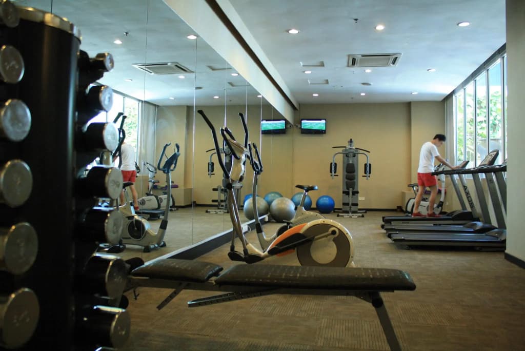 Grand Borneo Hotel - photo 20