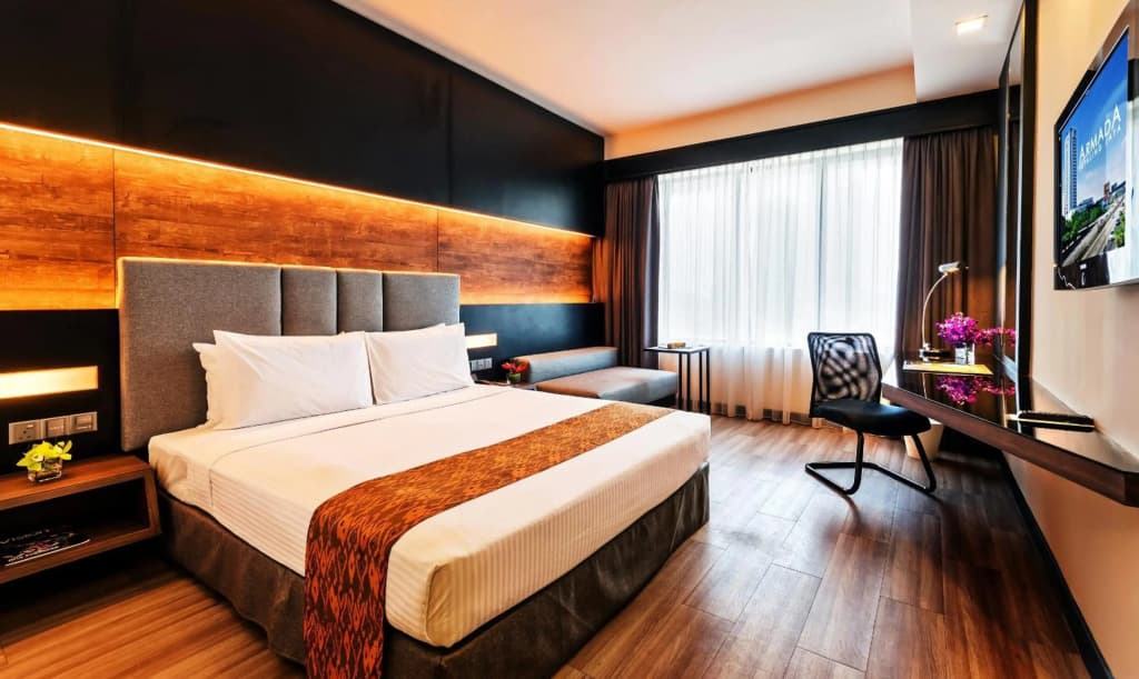 Hotel Armada Petaling Jaya - photo 38
