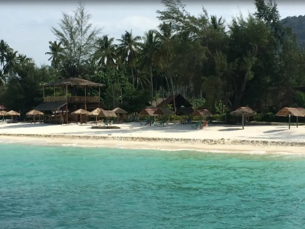 Aseania Resort Pulau Besar - photo 6