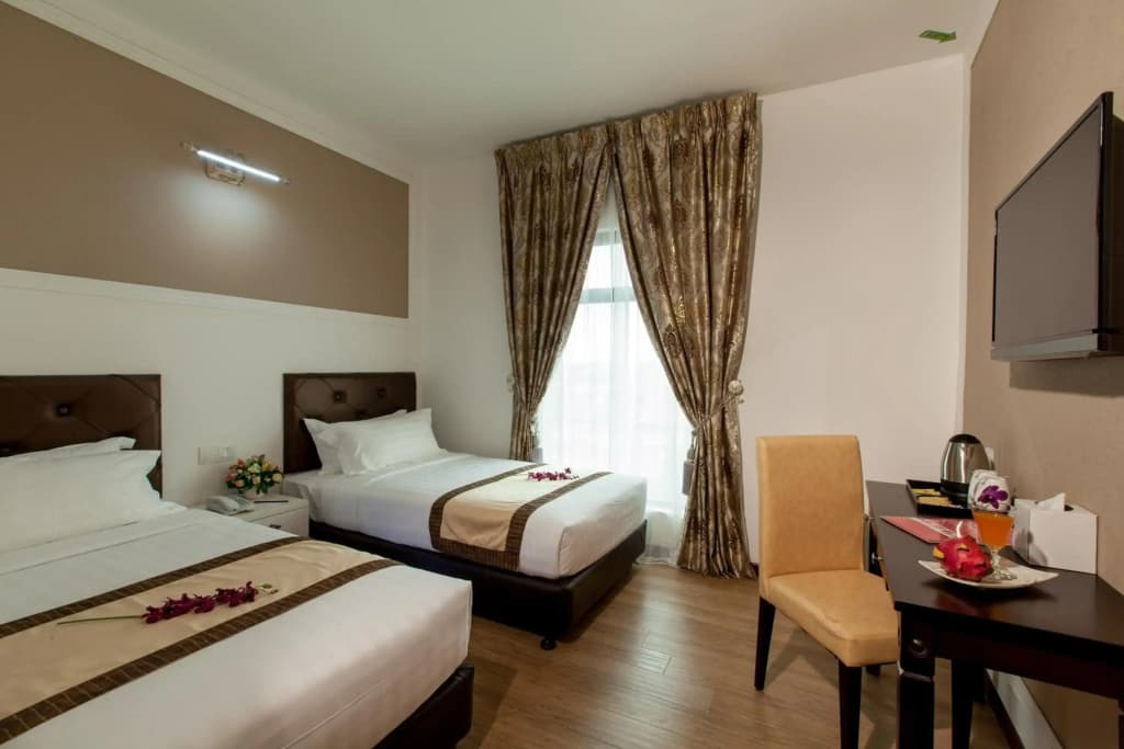 Koho Hotel - photo 6