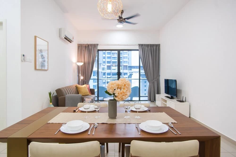 A6 STUNNING Suites Atlantis-Pool View-Jonker Melaka - photo 13