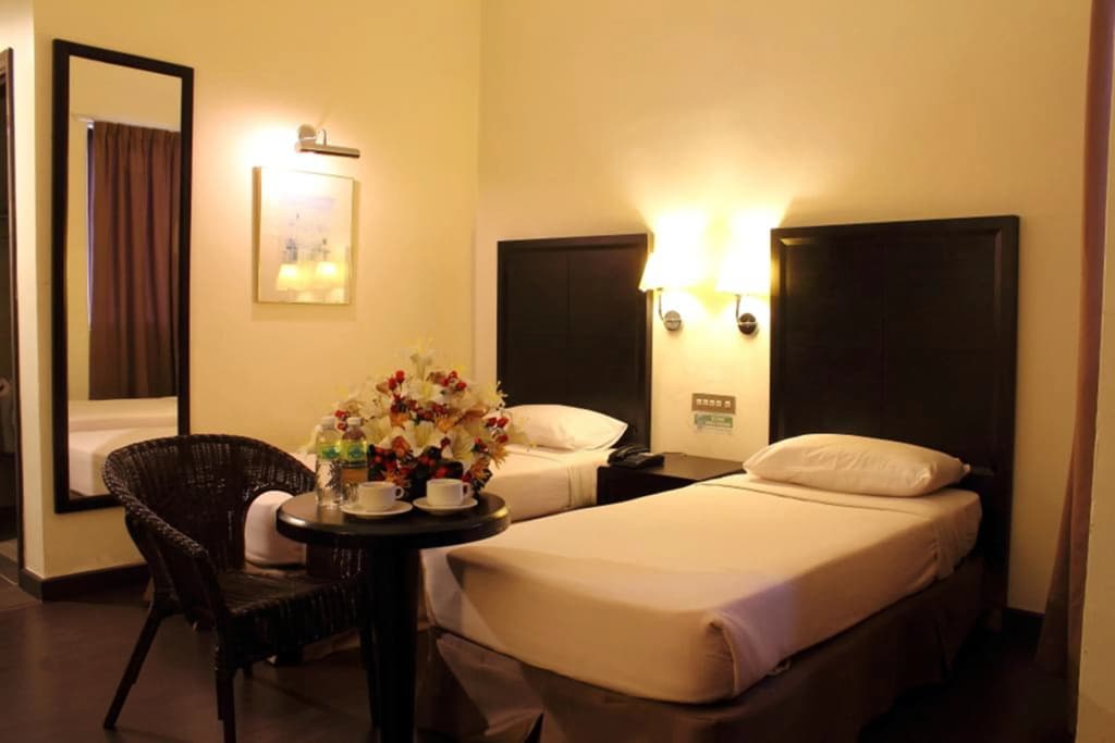 GoodHope Hotel Skudai - photo 5