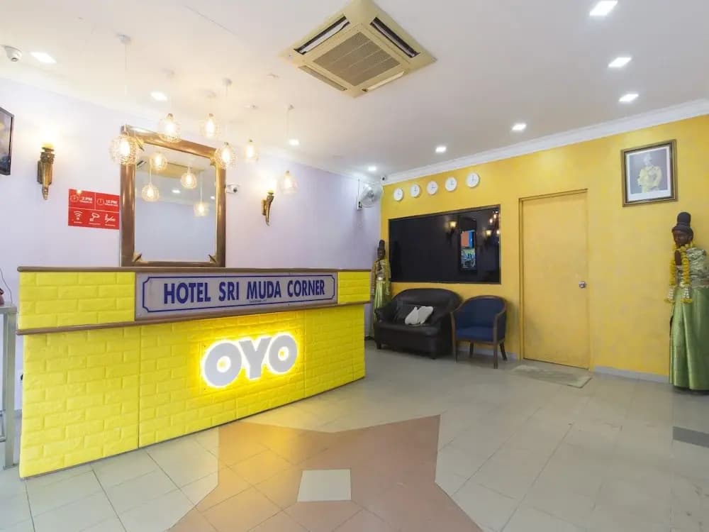 OYO 882 Hotel Sri Muda Corner Sdn Bhd - photo 2