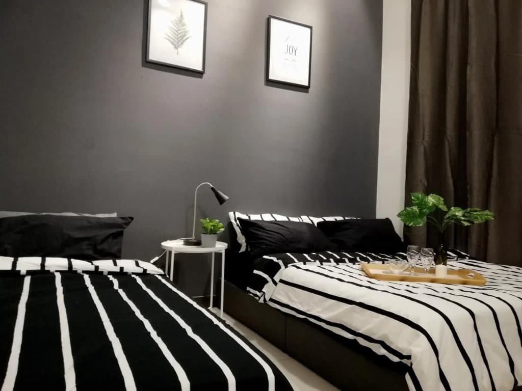 Puchong Skypod Residence, High Floor Balcony Unit, Walking Distance to IOI Mall, 10min Drive to Sunway - photo 4