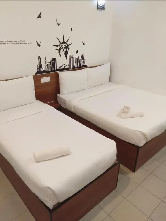SP Central Hotel - photo 4