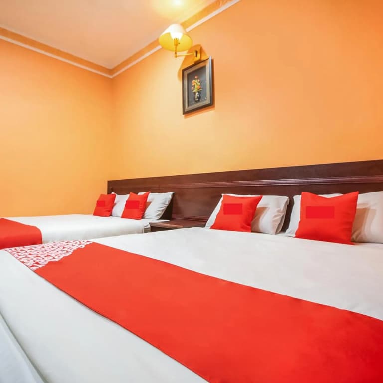 Ipoh Times Inn Hotel - photo 21