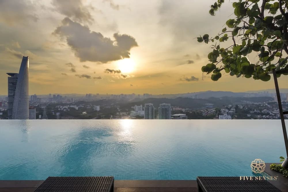 ViiA Residences in KL Eco City, Five Senses - photo 24