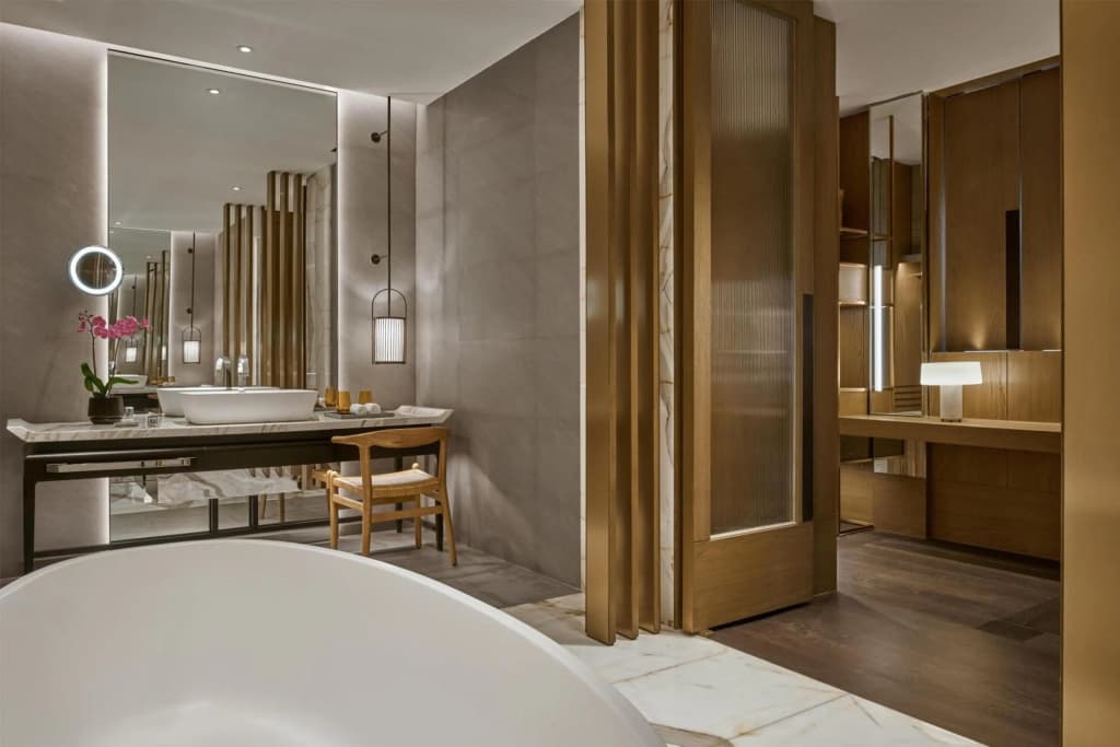 Park Hyatt Kuala Lumpur - photo 9