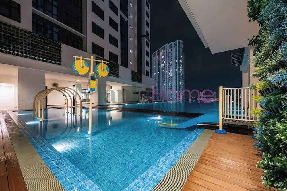 Space Residency Premier Suites Johor Bahru - photo 33
