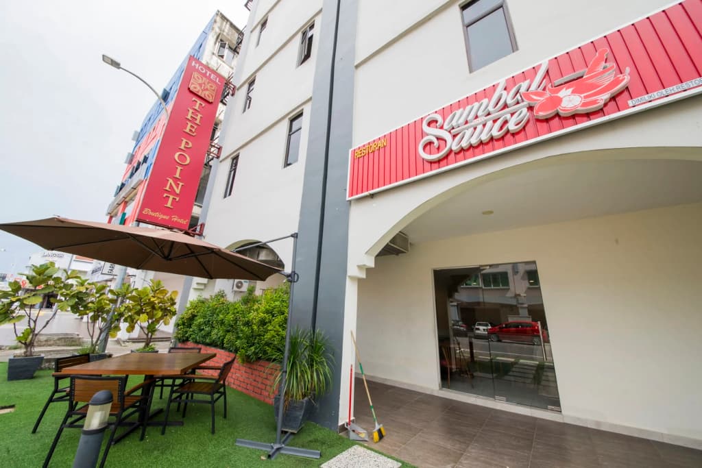 The Point Boutique Hotel - photo 20