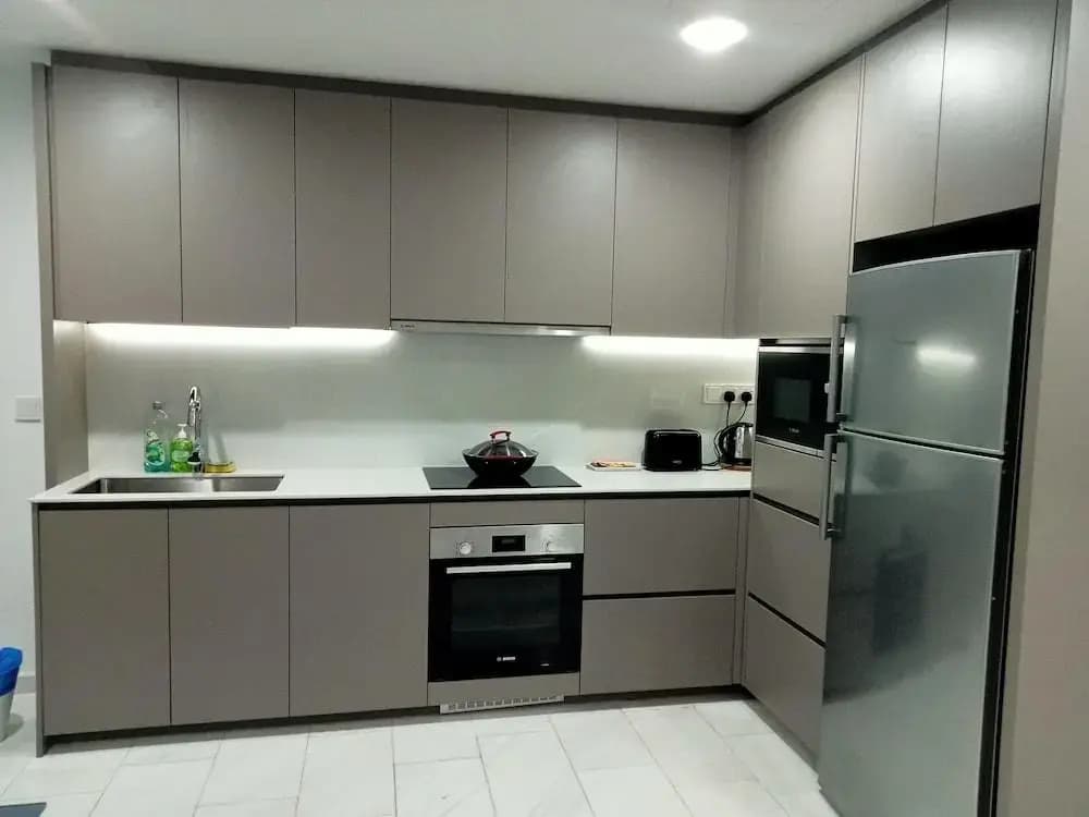Eaton Residences KLCC by Luna - photo 36