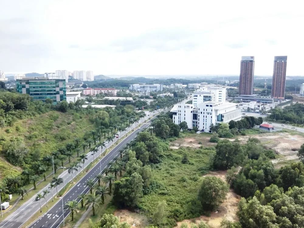 Cyberjaya Cybersquare Soho Suites - photo 16