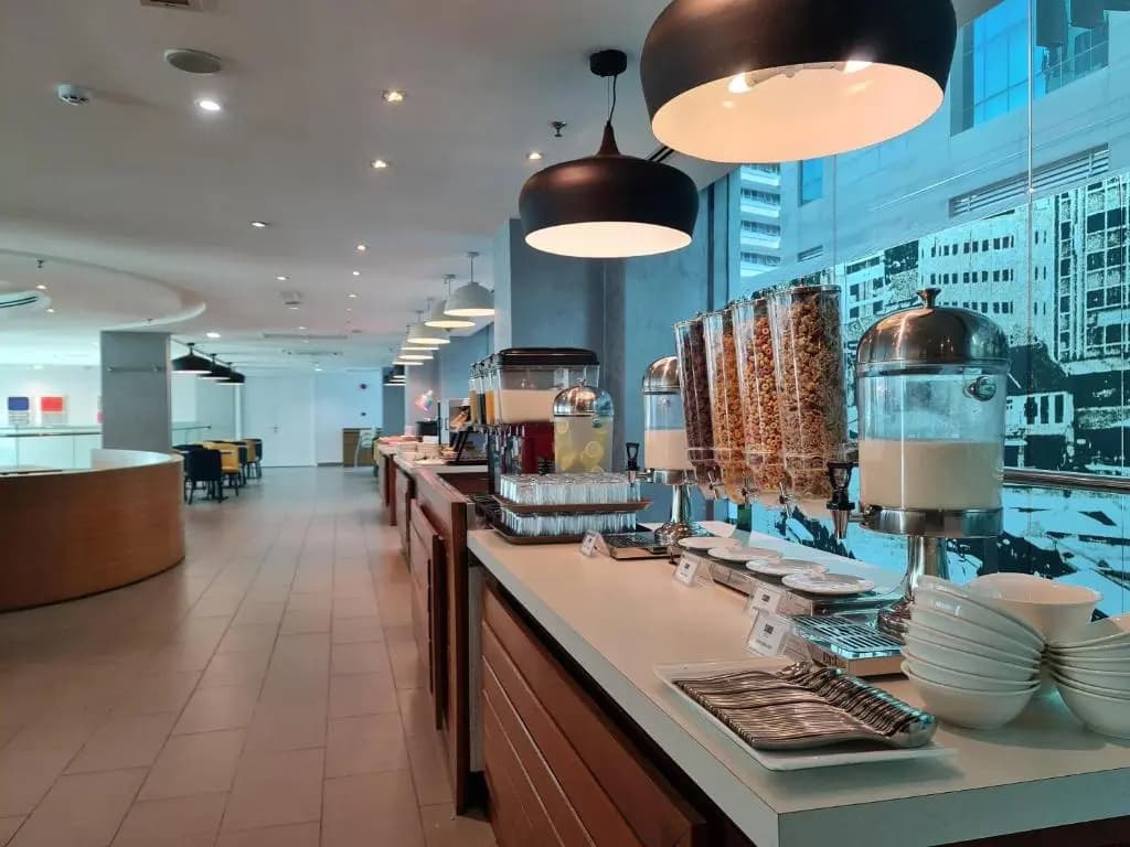 Holiday Inn Express & Suites Johor Bahru by IHG - photo 23