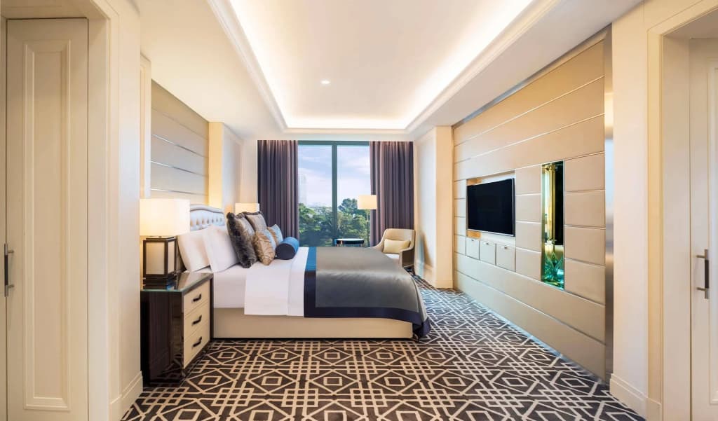 The St. Regis Kuala Lumpur - photo 7