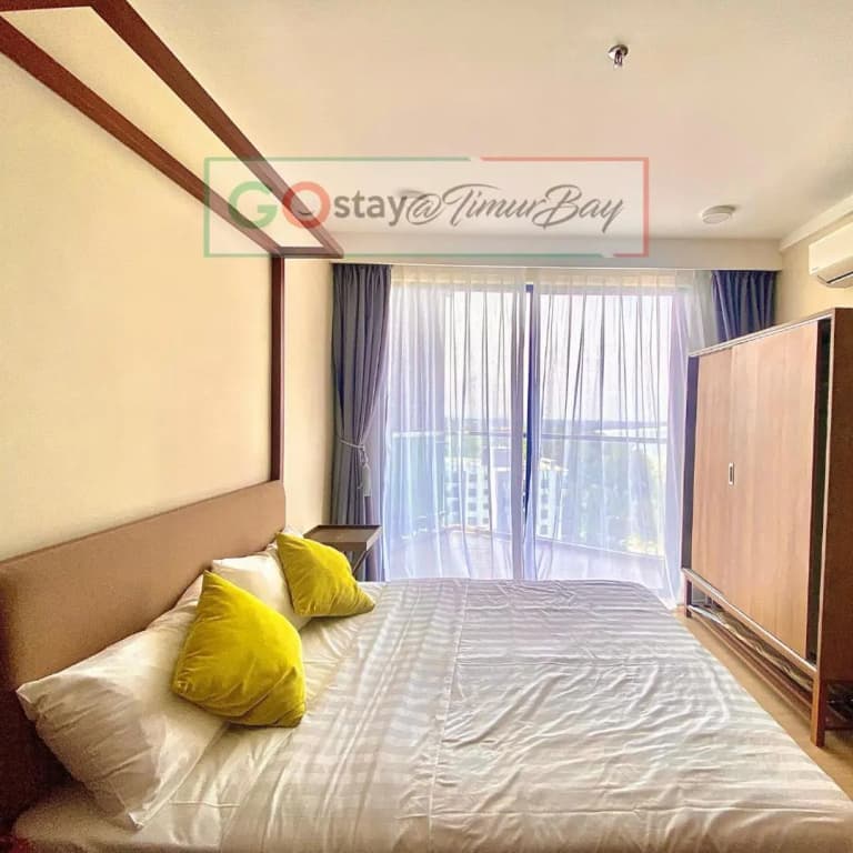Timurbay Studio Apartment by GOstayTimurbay - photo 3