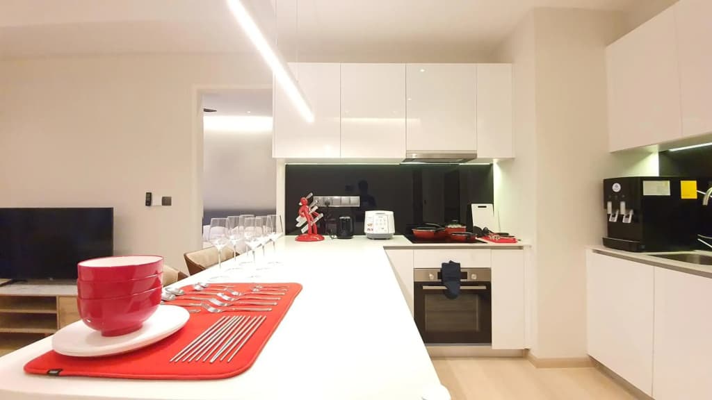 Super Star Suite 5min KLCC Netflix 1cp - photo 26