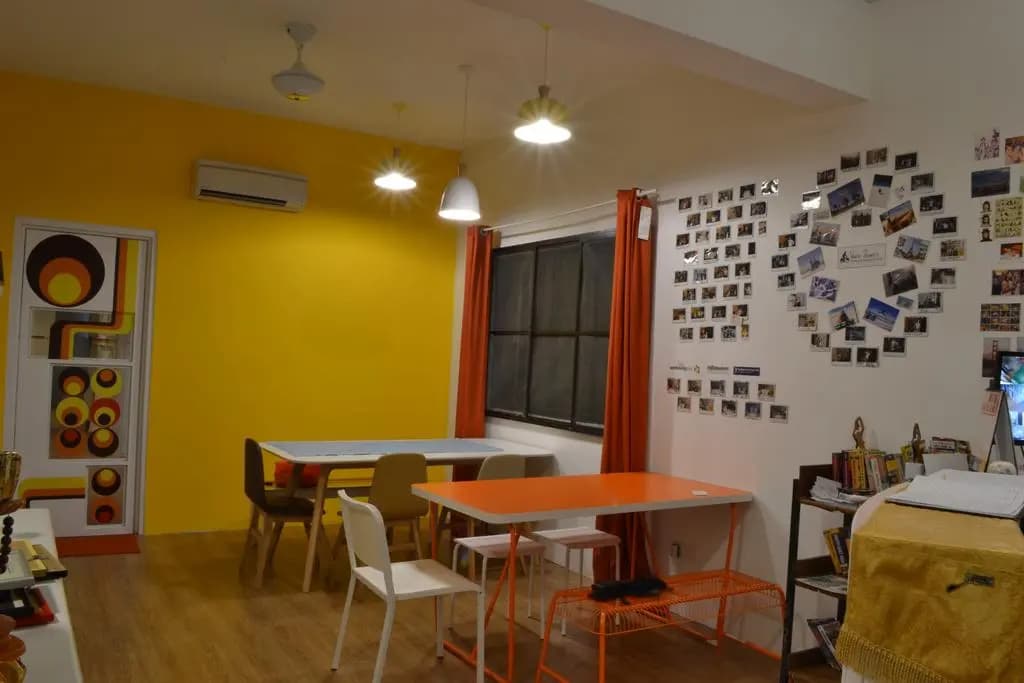Ringo's Foyer Guest House - Hostel - photo 8