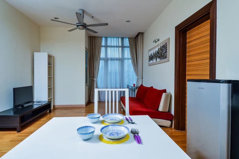 OYO Home 527 Lavish 2BR Dua Sentral - photo 7