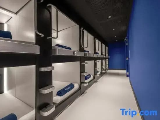 Kepler Club KLIA Terminal 1 - Airside Transit Hotel - photo 1