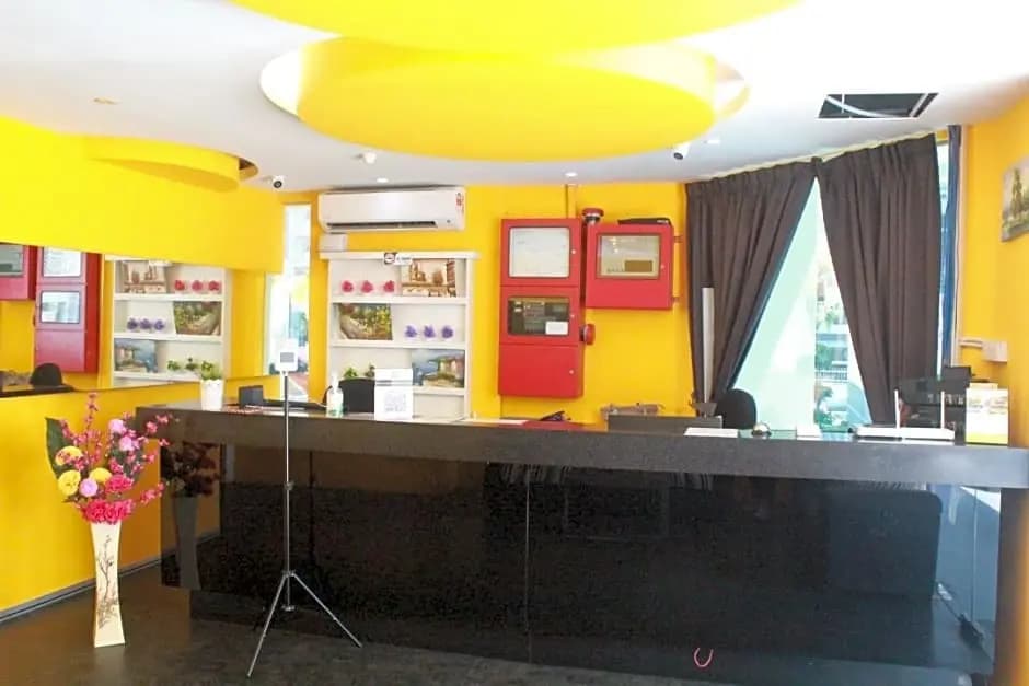 OYO 90484 Bright Hotel - photo 11