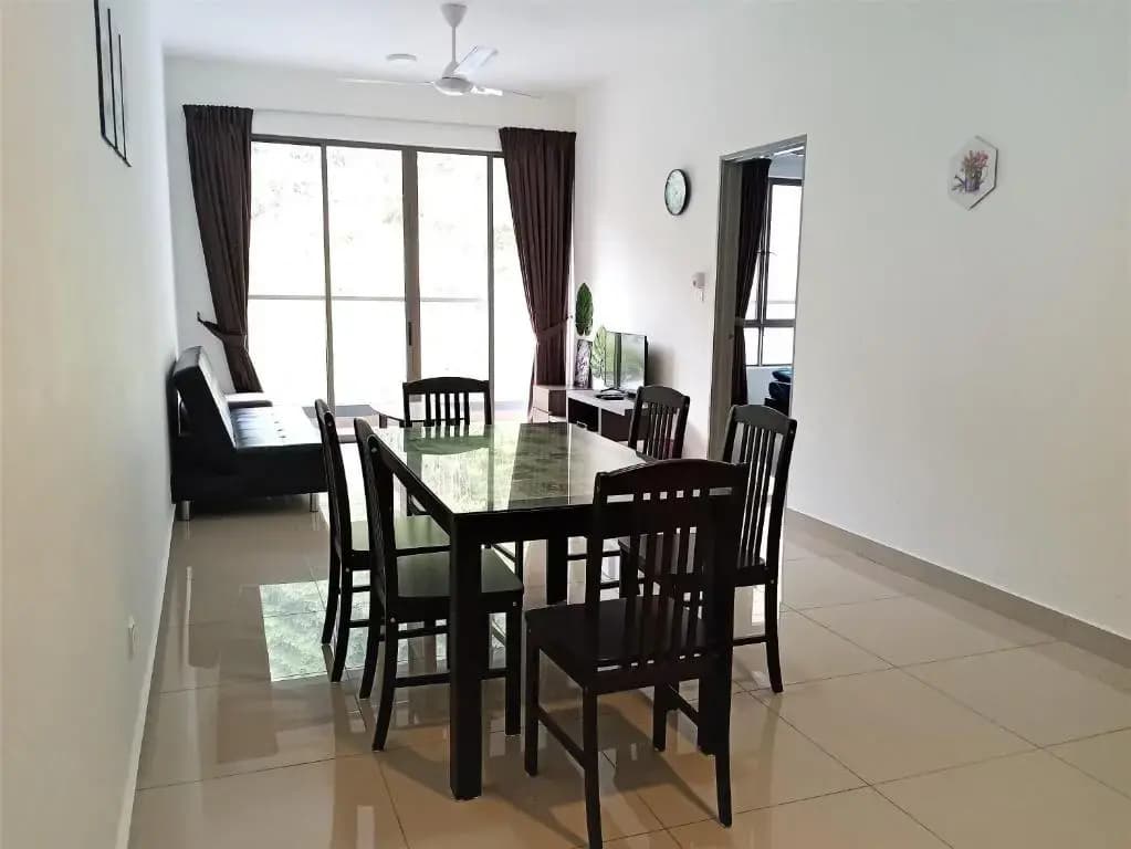 Cozy Homestay at Palas Horizon @ Kea Farm/6 pax - photo 5