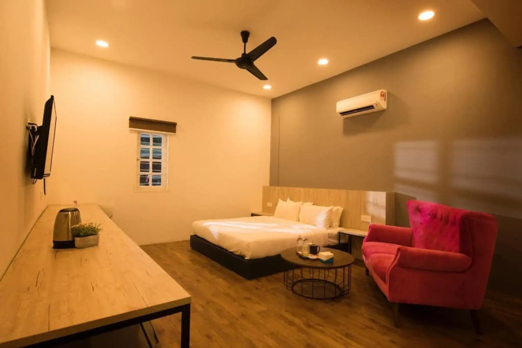The Wood Boutique Hotel - photo 21