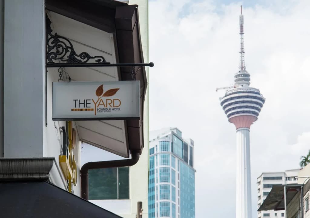 The Yard Boutique Hotel - photo 16
