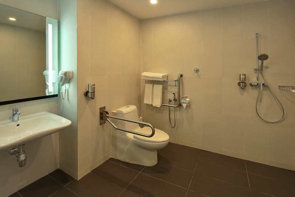 Holiday Inn Express Kuala Lumpur City Centre by IHG - photo 9