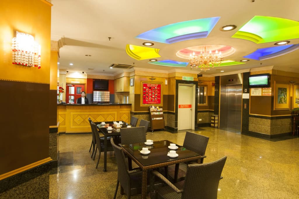 WTC Hotel, Kuala Lumpur - Formerly Leo Palace Hotel Classic Wing - photo 21
