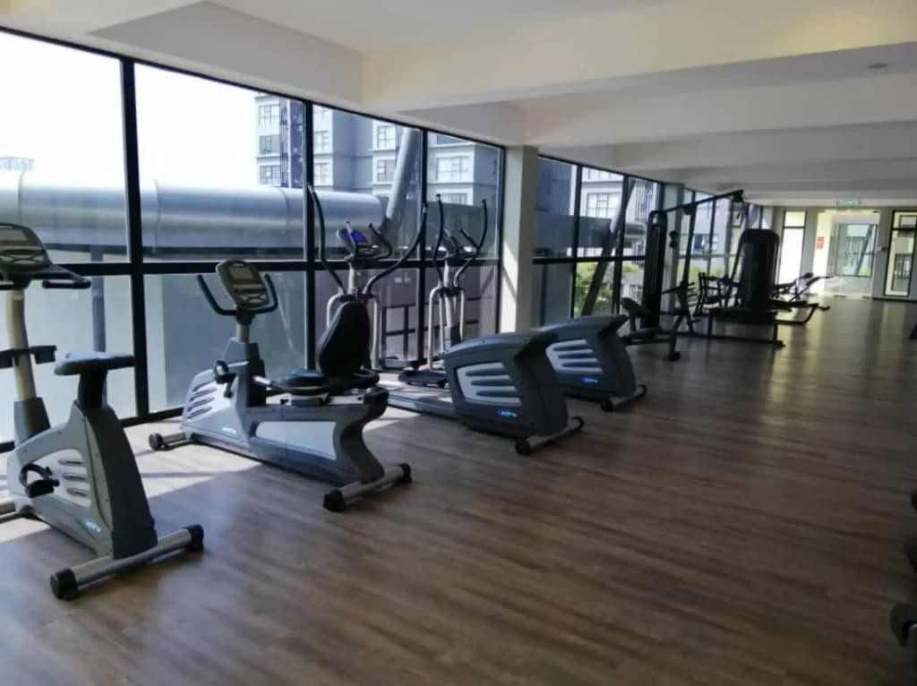 The ComfyHauz # Cyberjaya - photo 44
