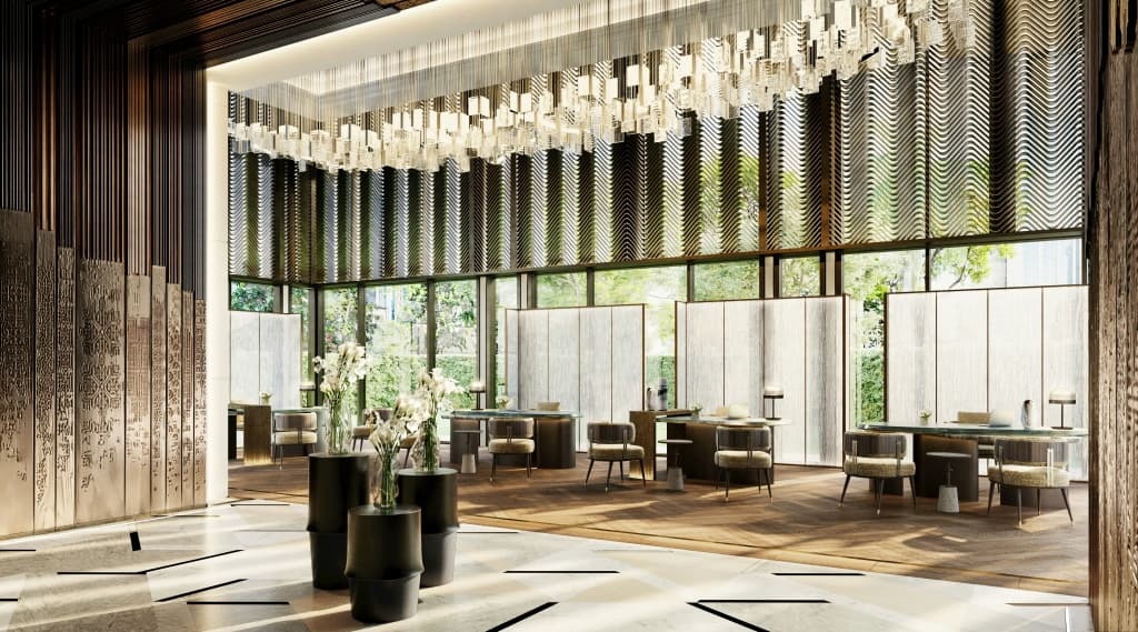 Waldorf Astoria Kuala Lumpur - photo 32