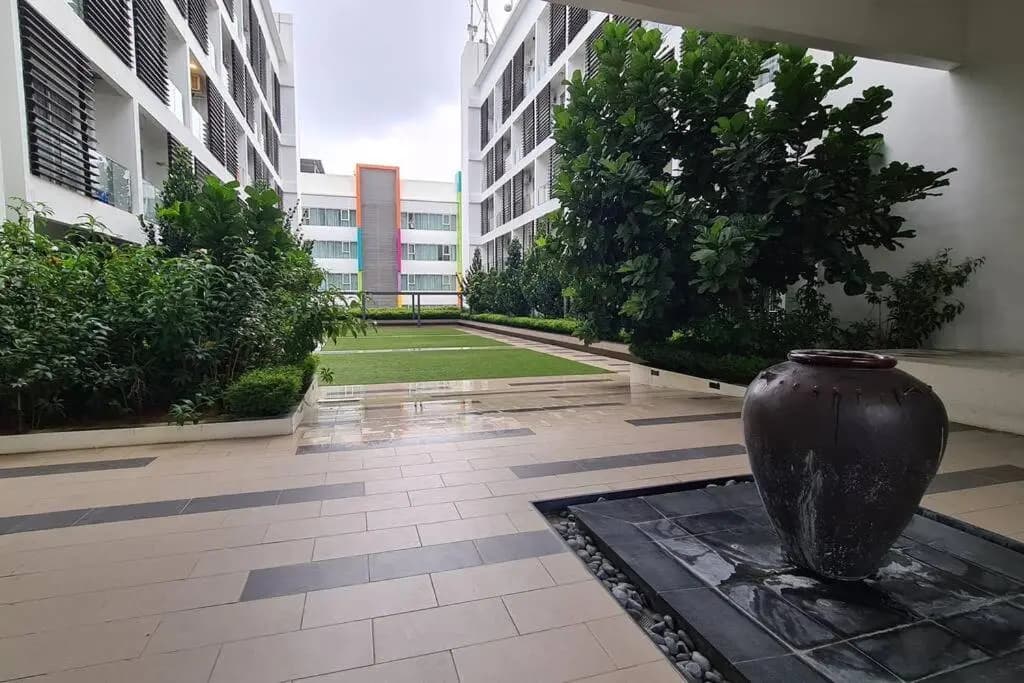 Aeropod [5B]/Near Airport / 2 Queen Bed/ Netflix/Free Parking - photo 9