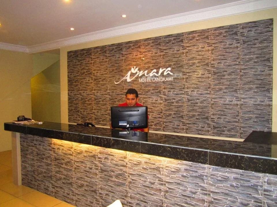 Amara Motel - photo 19