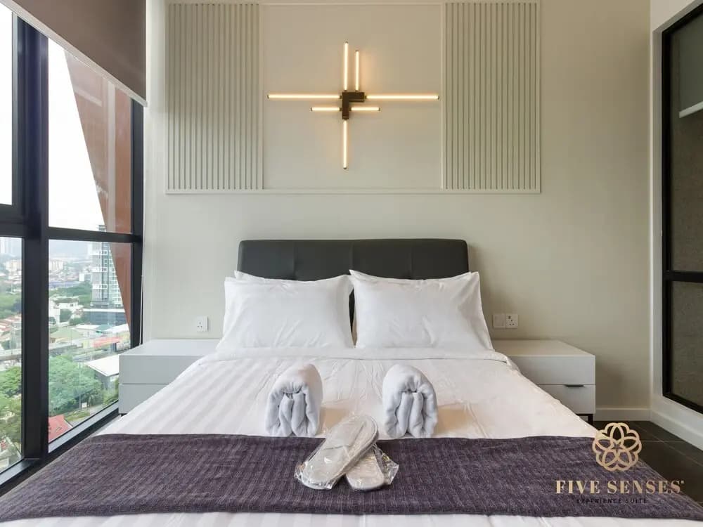 Scarletz Suites by Five senses - photo 7