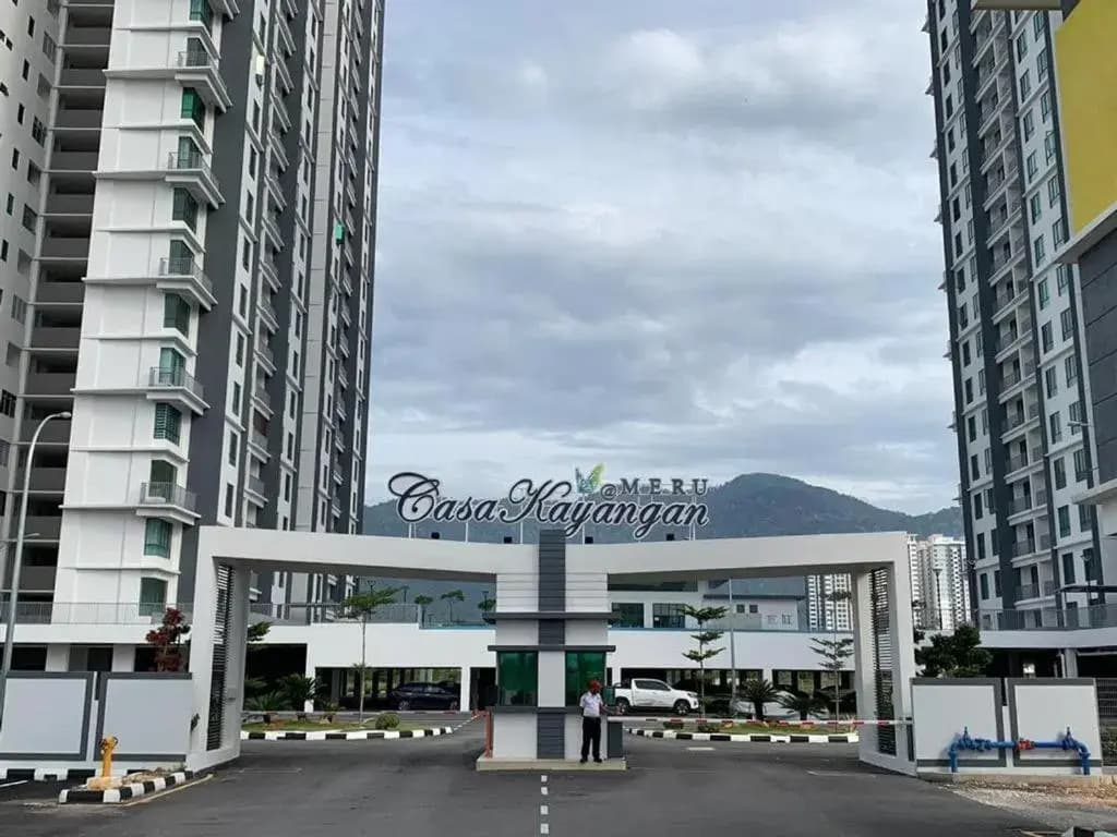 MyHome Meru Ipoh 3BR 7 PAX - photo 1