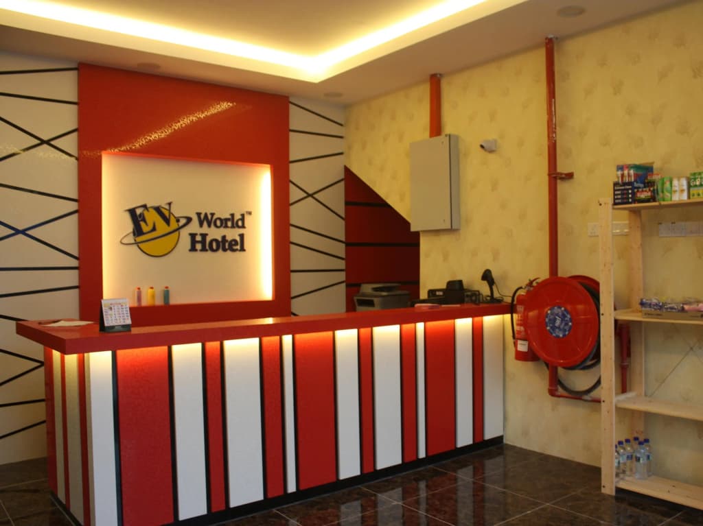 Hotel Zamburger Bentong - photo 15