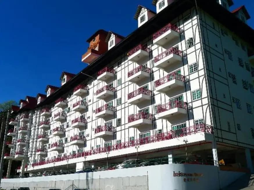 Misty Apartments@Iris House Resort - photo 2
