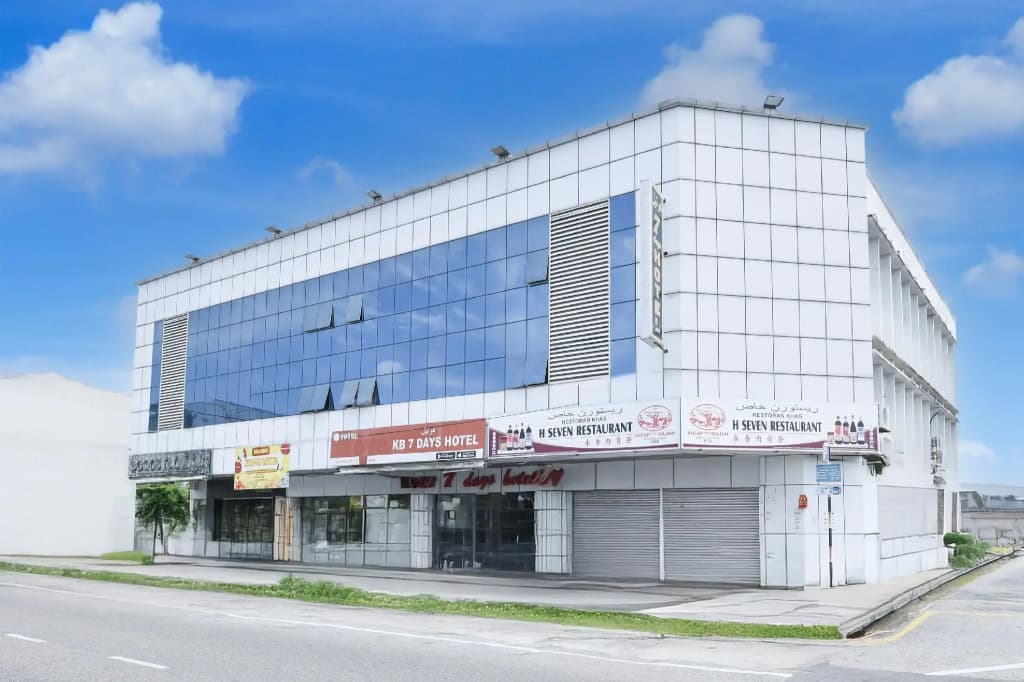 Hotel O KB Near Siti Khadijah Market Formerly KB 7 Days - photo 6