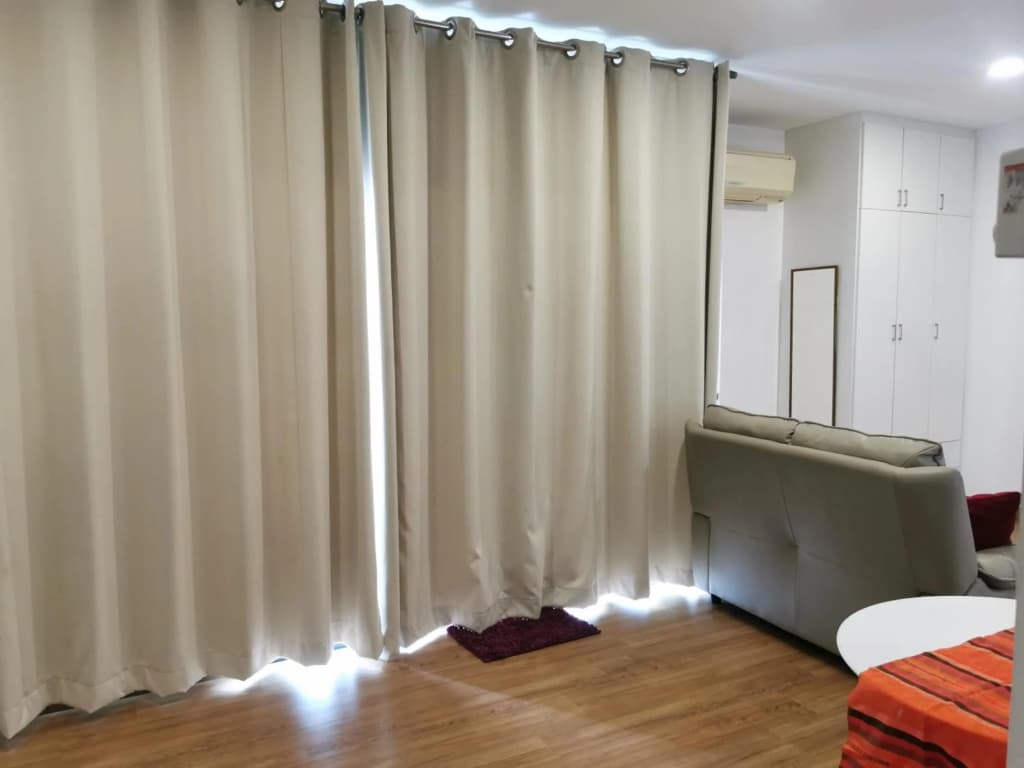 Apple 4@Menara Simfoni/King Bed/Wifi/Netflix/TVBOX - photo 13