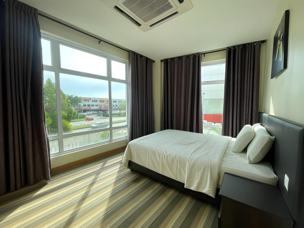 Merdeka Suites Hotel - photo 23