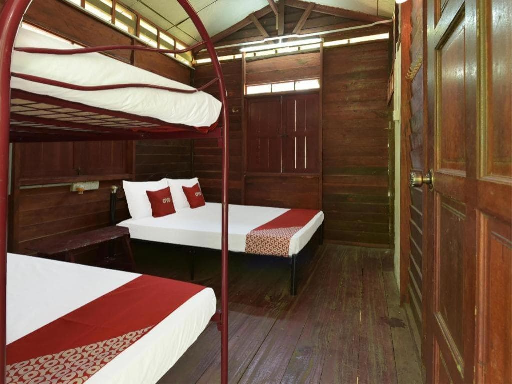 Tahan Guest House - photo 8