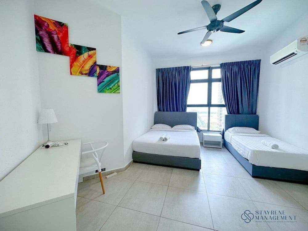 Atlantis Residences Melaka by Stayrene - photo 6